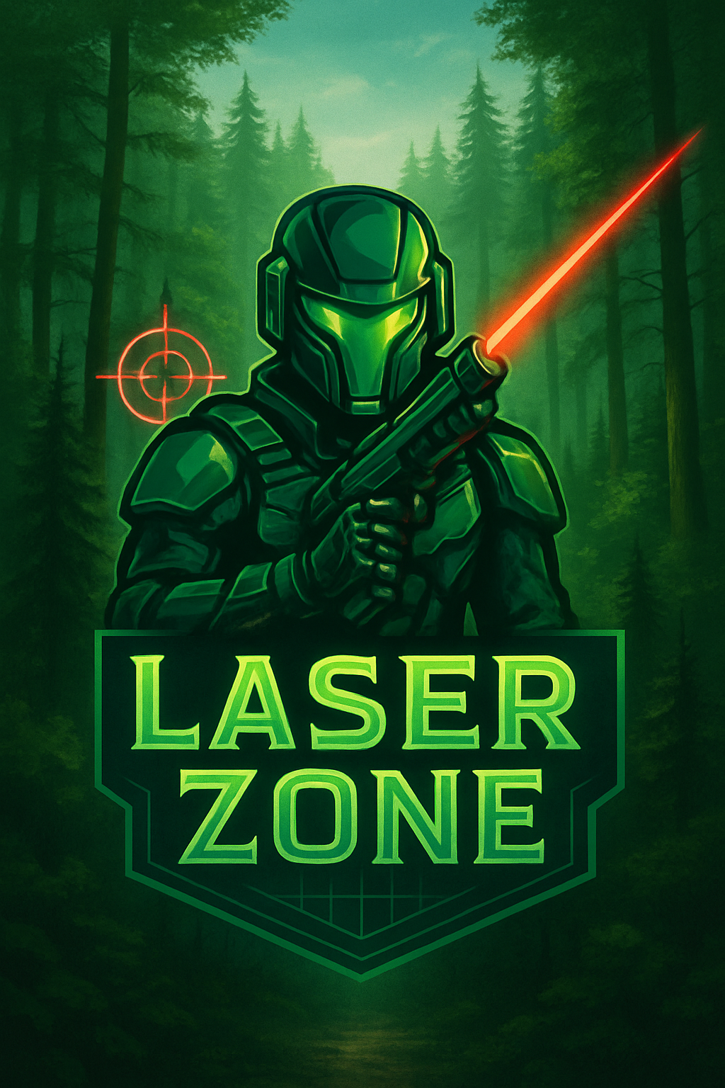 Laser Zone